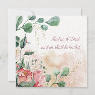 Judiska bön för läkning av den sjuka blanka