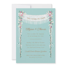 Judiska Bröllop Romantic under Chuppah