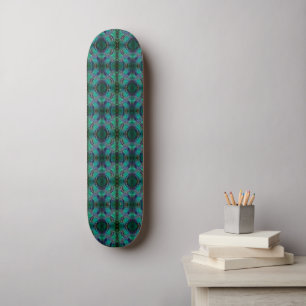Judiska djup mini skateboard bräda 18,5 cm