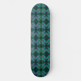 Judiska djup mini skateboard bräda 18,5 cm