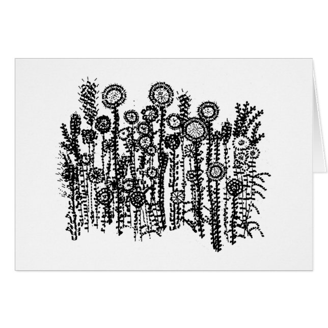 Judiska hälsningskort (Framsidan Horizontal)