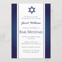 Judiska inbjudan till Personligen Pub Mitzvah
