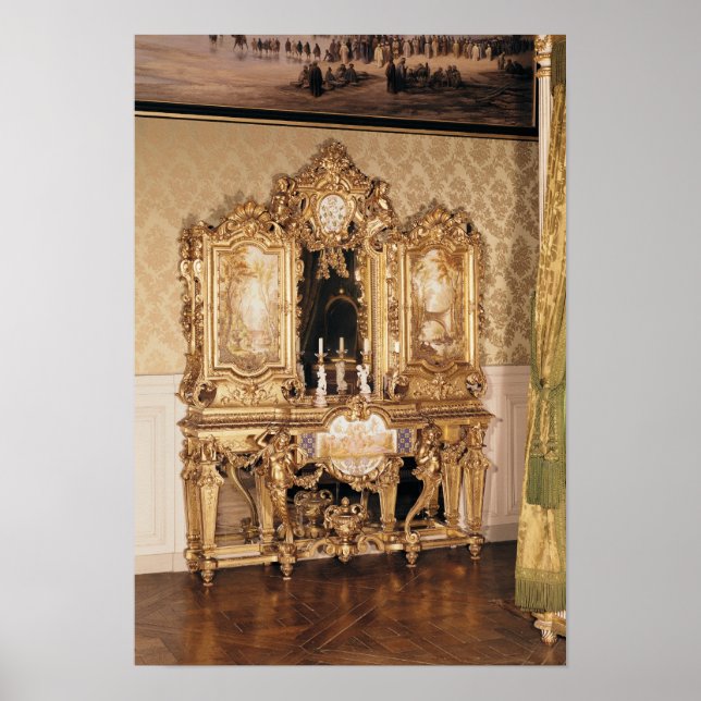 Judiska kabinett poster (Framsidan)