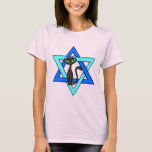 Judiska kattstjärnor t shirt<br><div class="desc"></div>