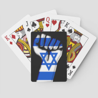 Judiska leka kort spel kort
