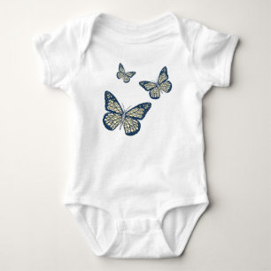 Judiska Monarch Barn och Baby Light Shirt Tee