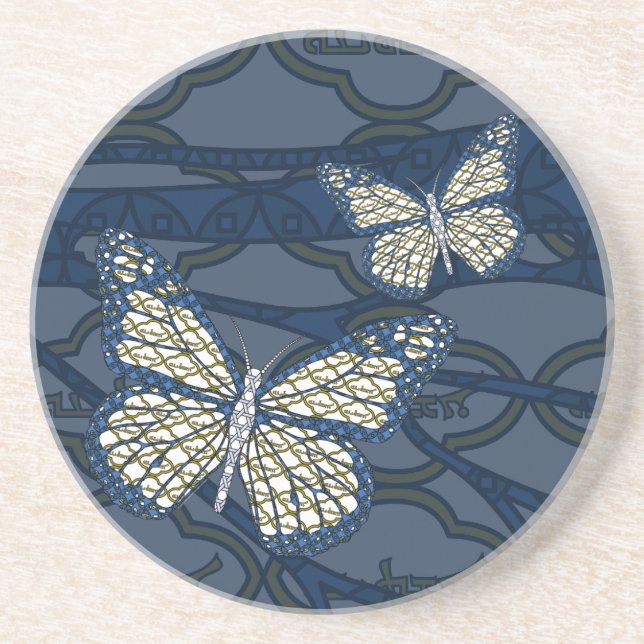 Judiska monarch Underlägg (Framsidan)