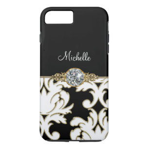 Judiska Monogram Stil iPhone 7 Plus