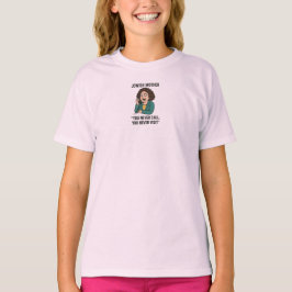 Judiska mor t shirt
