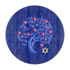 Judiska nyår | Rosh Hashanah Challah Board