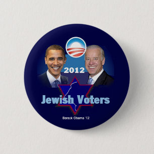 Judiska Obama knäppas Knapp