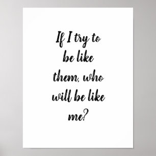 Judiska ordspråk citat *motivation* poster
