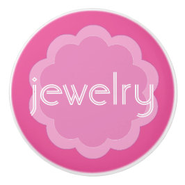 Judiska organisationen rosa-blomknopp knopp