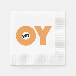 Judiska Party-Dekorationer-Napkins Pappersservett