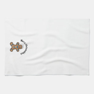 Judiska Pepparkaksgubben Kitchen Towel Kökshandduk