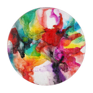 Judiska prismen - vattenfärg