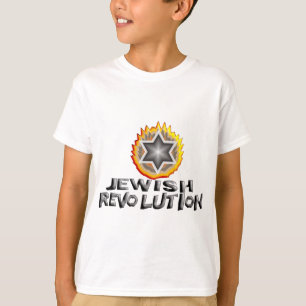 Judiska Revolutionen T Shirt