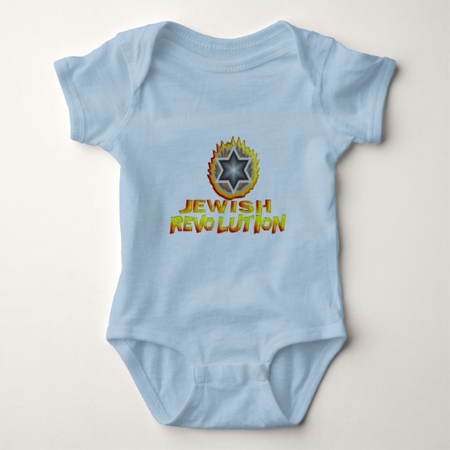 Judiska Revolutionen Tröja (Framsida)