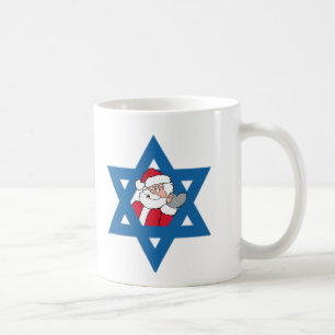 JUDISKA SANTA KAFFEMUGG