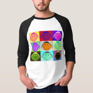 Judiska Smileys - Shalom T-shirt