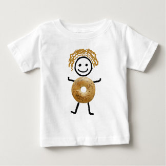 Judiska T-Skjorta-Ungar - bagelunge T-shirt