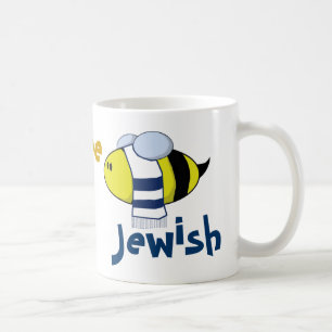 "Judiskt bi ", Kaffemugg