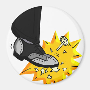 Judiskt bröllop magnet