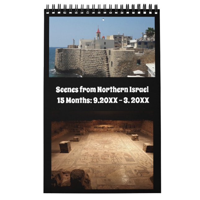 Judiskt nytt år kalender (Omslag)