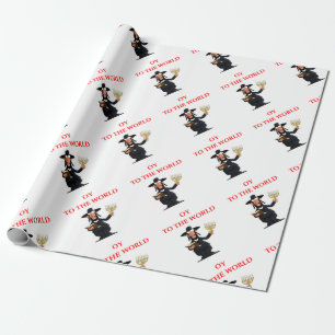 judiskt presentpapper