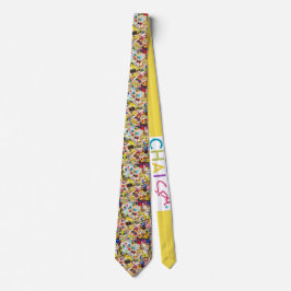 Judiskt skola nacketien slips