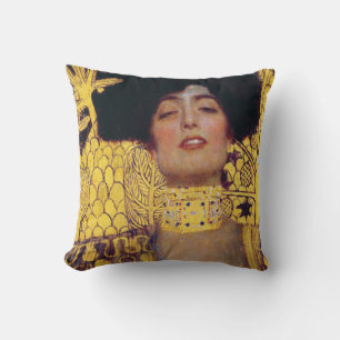 Judith (Dam i Guld), Gustav Klimt Kudde