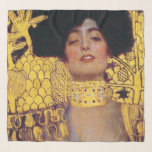 Judith (Dam i Guld), Gustav Klimt Sjal<br><div class="desc">Gustav Klimt (14 juli, 1862-6 februari 1918) var en österrikisk symbolisk målare och en av de mest framträdande medlemmarna i Wiens utlandsrörelse. Klimt är märkt för målningar, murar, skisser och andra föremål. Förutom hans verk, som omfattar anklagelser och porträtt, målade han upp landskap. Bland konstnärer i Wienutträdet var Klimt den...</div>