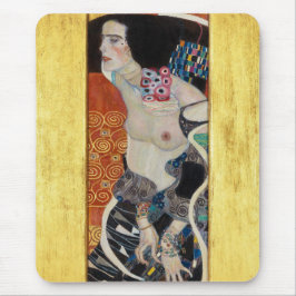 Judith II (Salome) av Gustav Klimt Musmatta