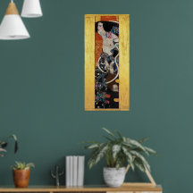 Judith II (Salome) av Gustav Klimt