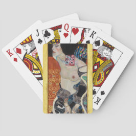 Judith II (Salome) by Gustav Klimt Casinokort