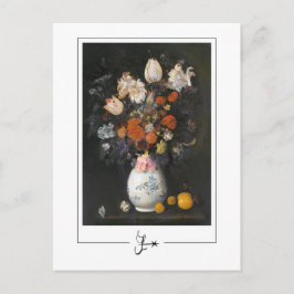 Judith Leyster #62 - Finkonstkort Vykort