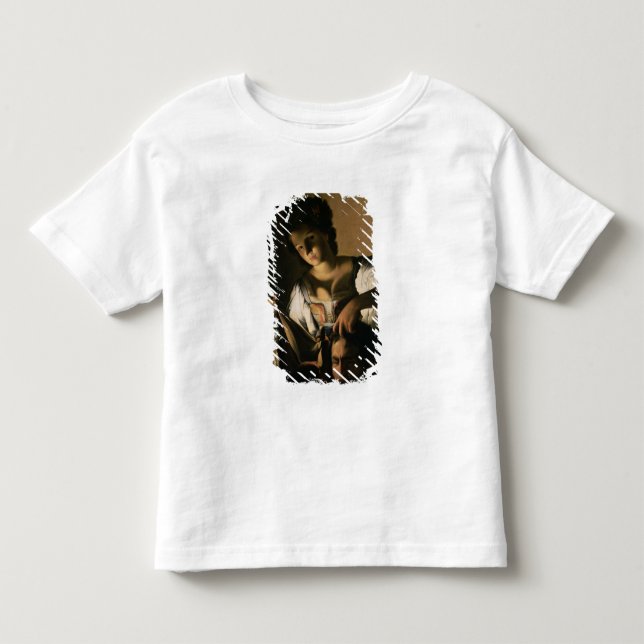 Judith med huvudet av Holofernes, 1615 Tee Shirt (Framsida)