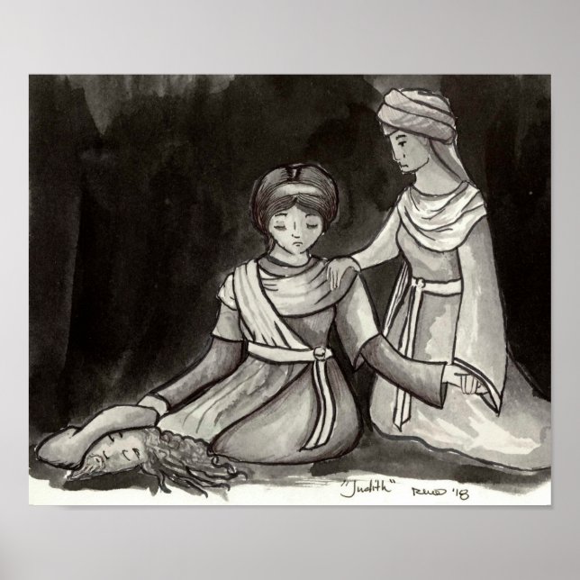 Judith Poster (Framsidan)