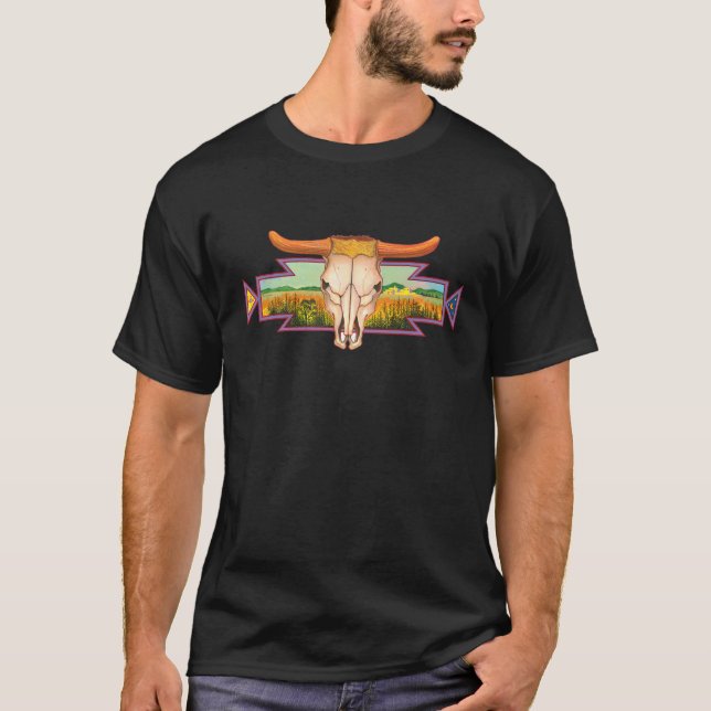 Judith Van Giesons hotell täcker konst T Shirt (Framsida)