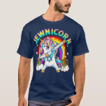 Judnicorn Funny Cute Hanukkah 2021 Rainbow Unicorn T Shirt<br><div class="desc">Judnicorn Funny Cute Hanukkah 2021 Rainbow Unicorn Menorah .</div>