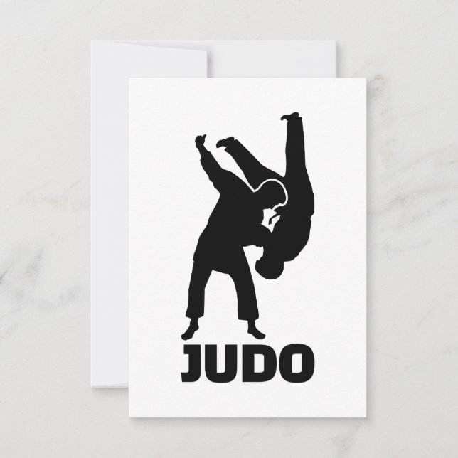 Judo (Framsida)