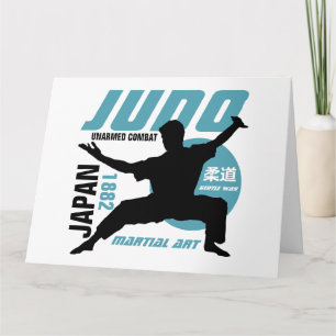 Judo 1882 kort