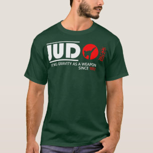 judo 4 t shirt