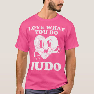 Judo Älskare T Shirt