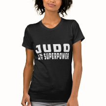 Judo är min superpower