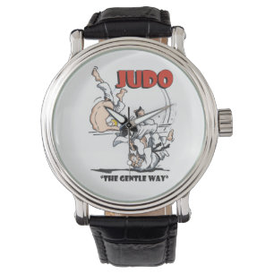 judo armbandsur