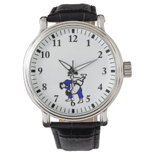 Judo Armbandsur