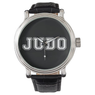 Judo Armbandsur