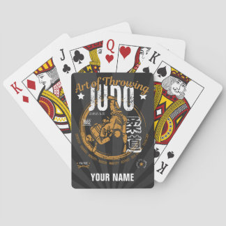 Judo : Art of Throwing Casinokort