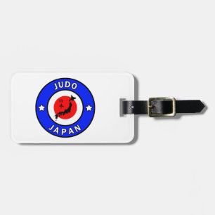 Judo Bagagebricka